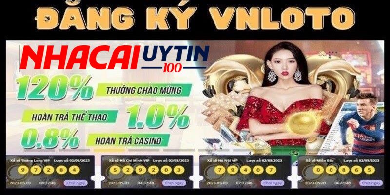 Review Nhà Cái VNLOTO - Lựa Chọn Hàng Đầu Không Thể Bỏ Lỡ 4 Hướng dẫn tạo tài khoản nhà cái nhanh - gọn - lẹ