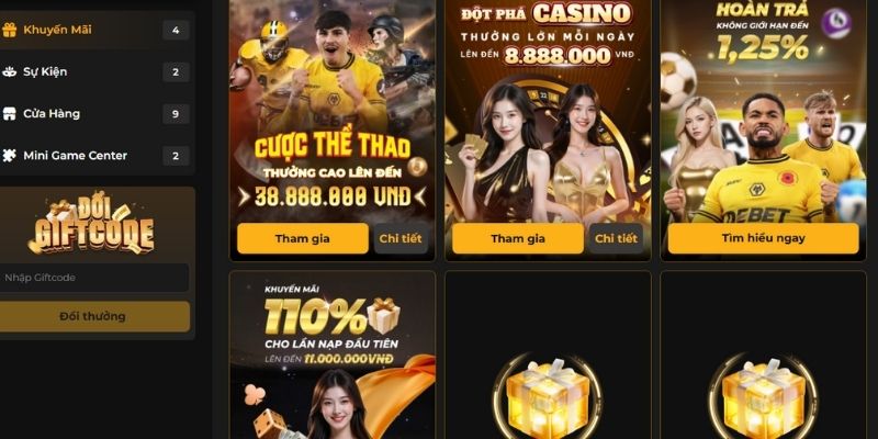 Giftcode Nhà Cái 2025 - Tổng Hợp Mã Tặng Thưởng Mới Nhất 2 Định nghĩa chung về giftcode nhà cái 2025